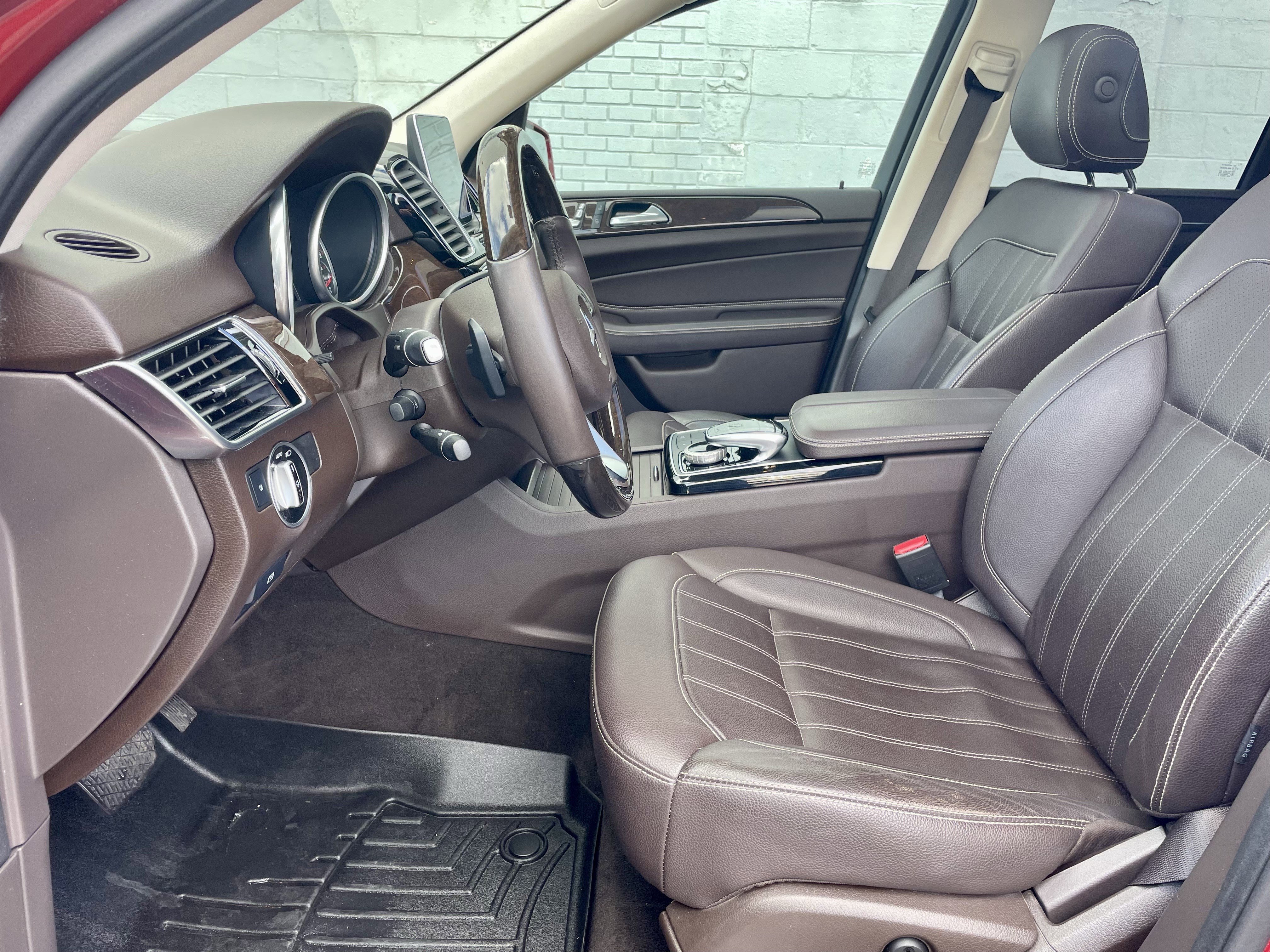 Used 2016 Mercedes-Benz GLE 350 4MATIC image 14