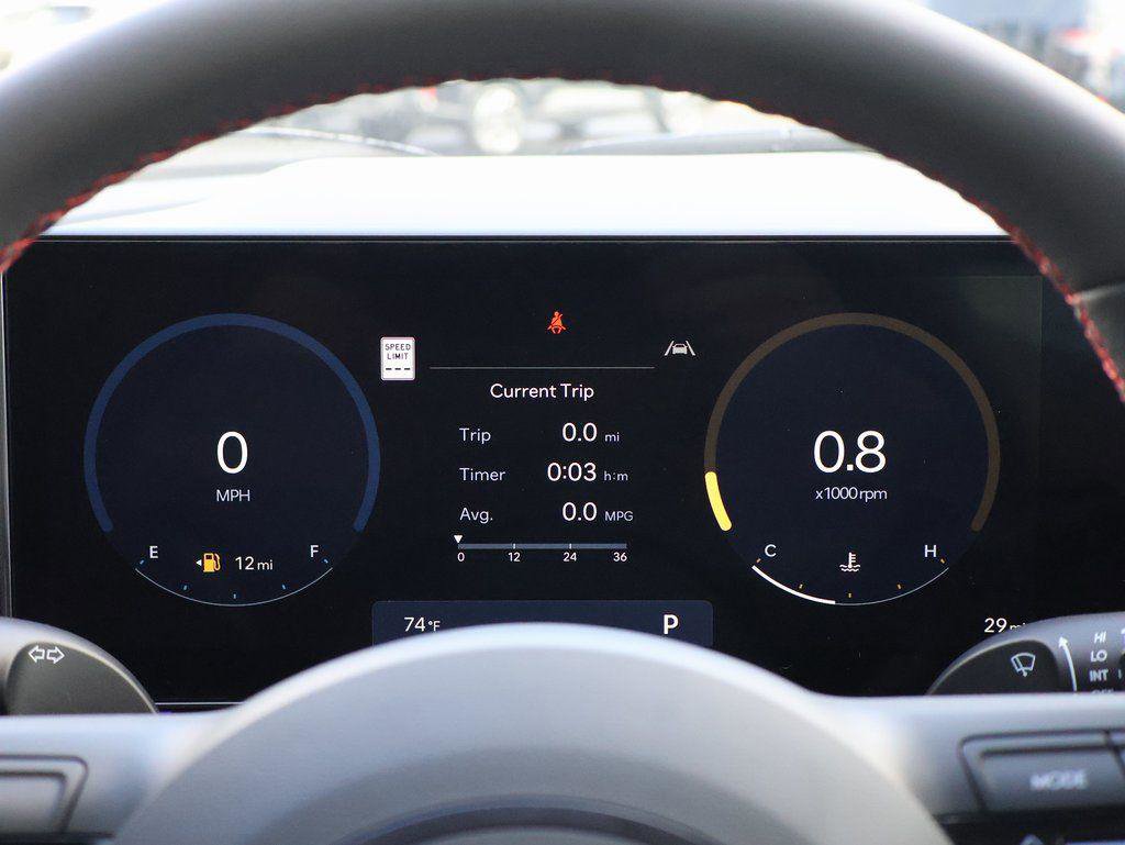 New 2026 Hyundai Sonata N Line image 30