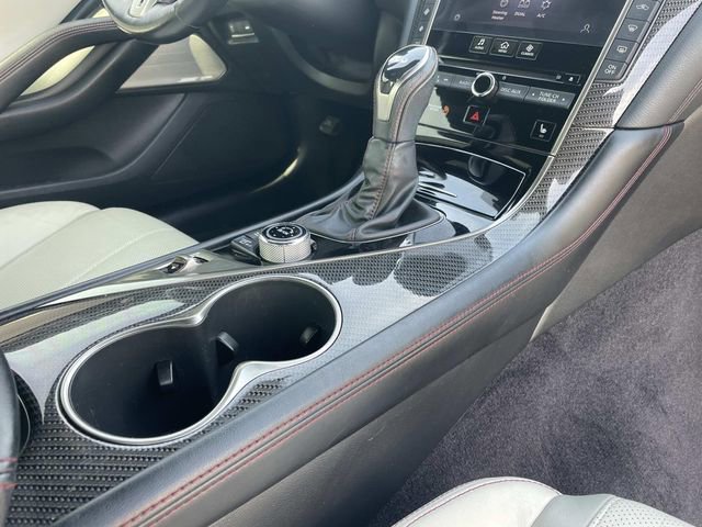 Used 2020 INFINITI Q60 Red Sport 400 image 36