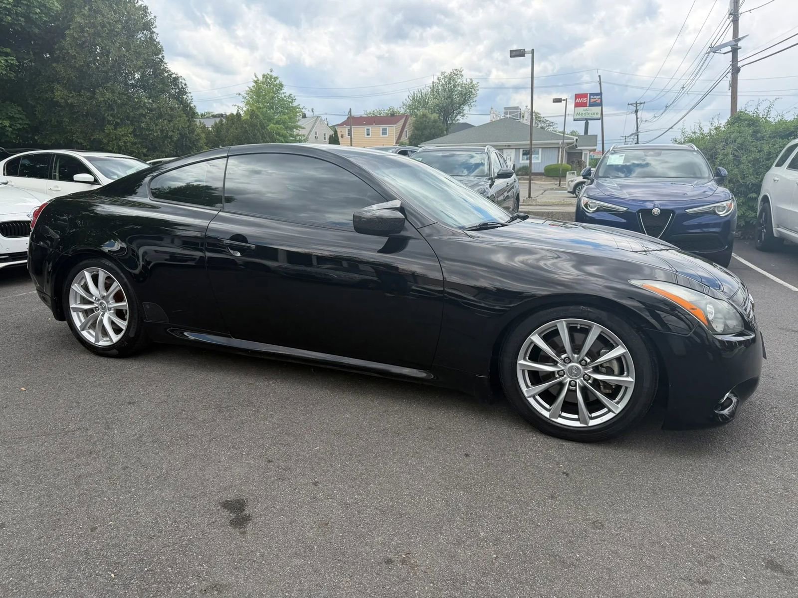 Used 2011 INFINITI G37 x Coupe w/ Premium Pkg AWD/4WD image 12