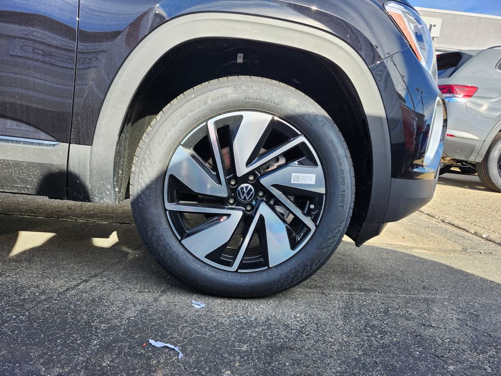 New 2026 Volkswagen Atlas SEL AWD/4WD image 15