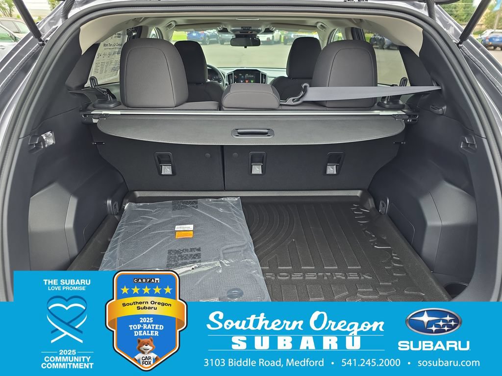 New 2026 Subaru Crosstrek 2.0i Premium AWD/4WD image 12