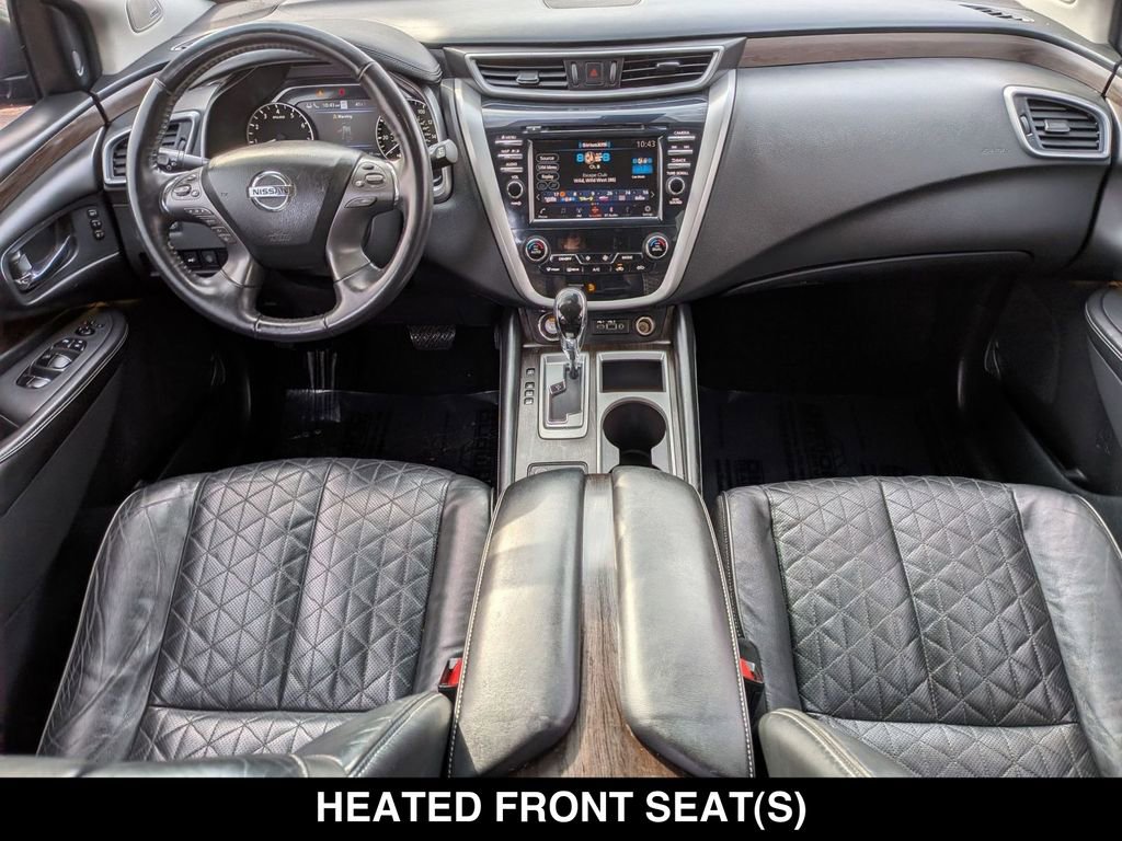 Used 2020 Nissan Murano Platinum w/ Cargo Package image 26