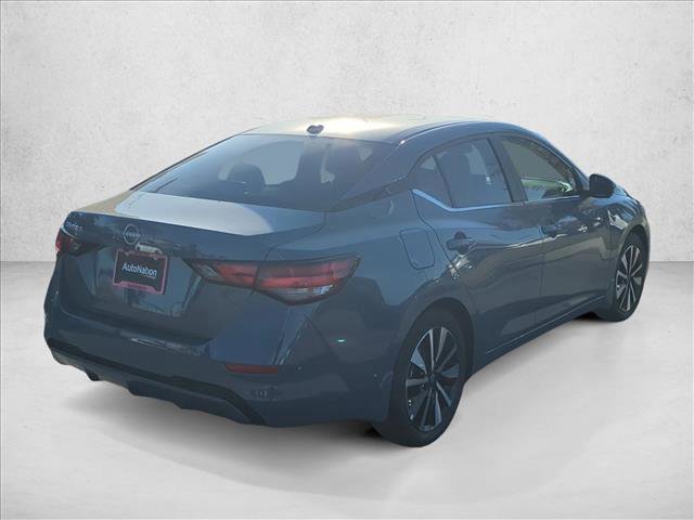 New 2025 Nissan Sentra SV w/ SV Premium Package image 7