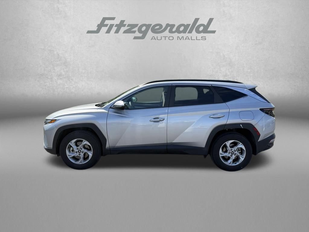 Used 2022 Hyundai Tucson SEL w/ Cargo Package AWD/4WD image 4