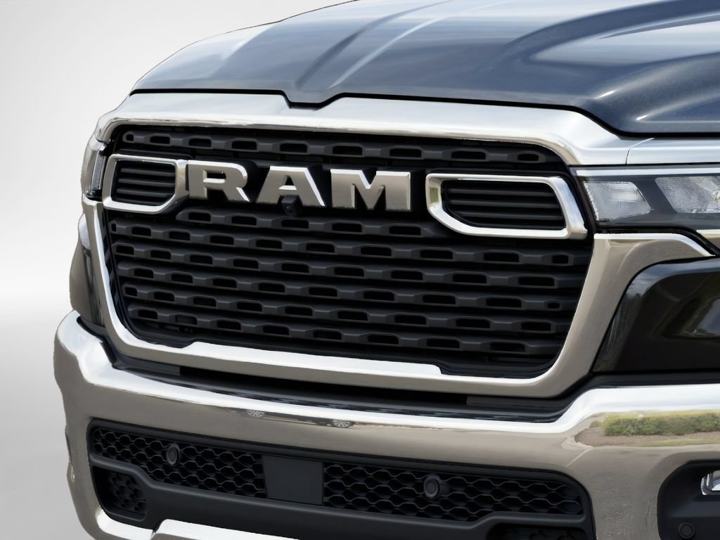 New 2026 RAM 1500 Big Horn AWD/4WD image 11