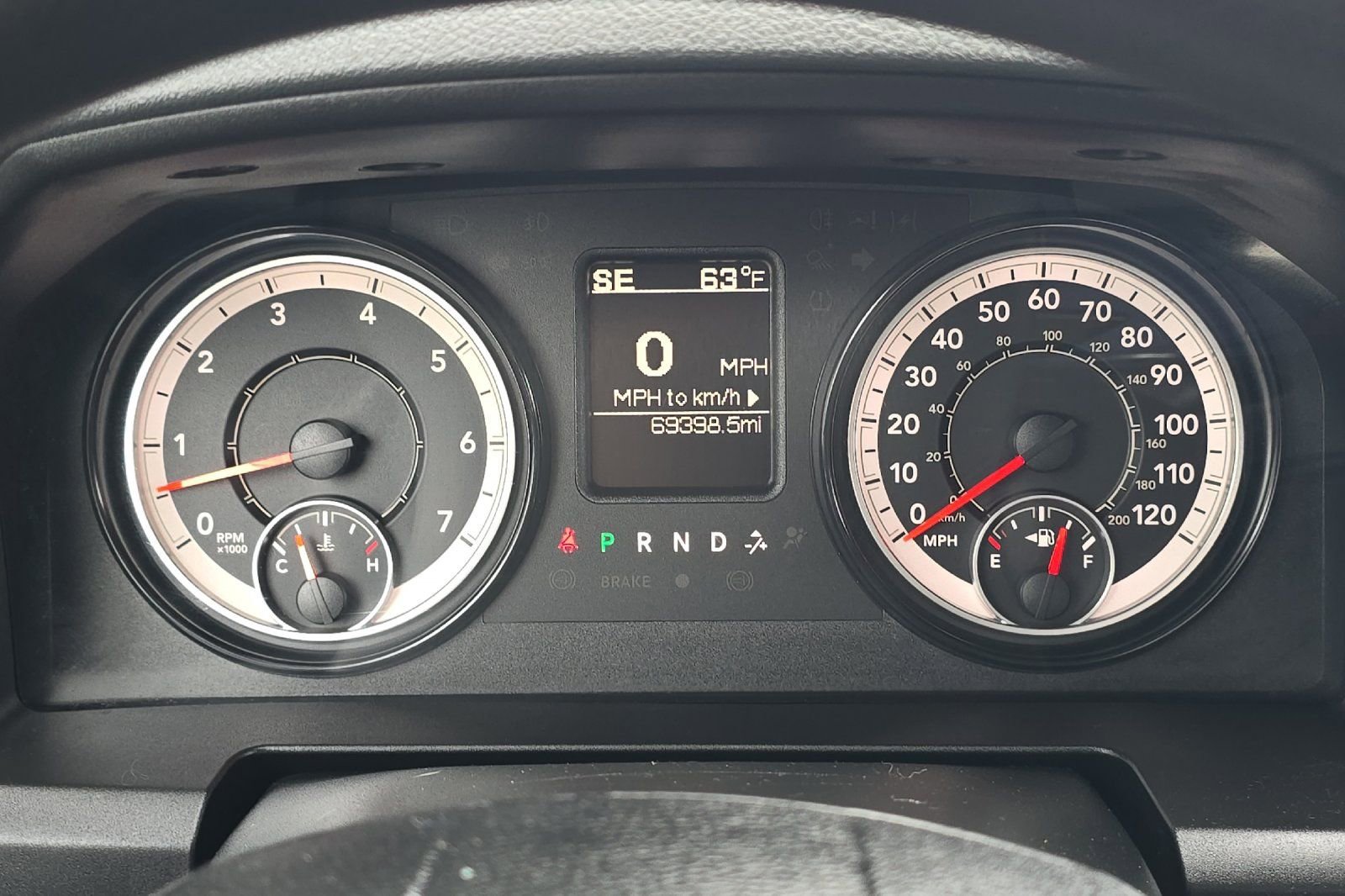Used 2018 RAM 1500 Classic SLT AWD/4WD image 22