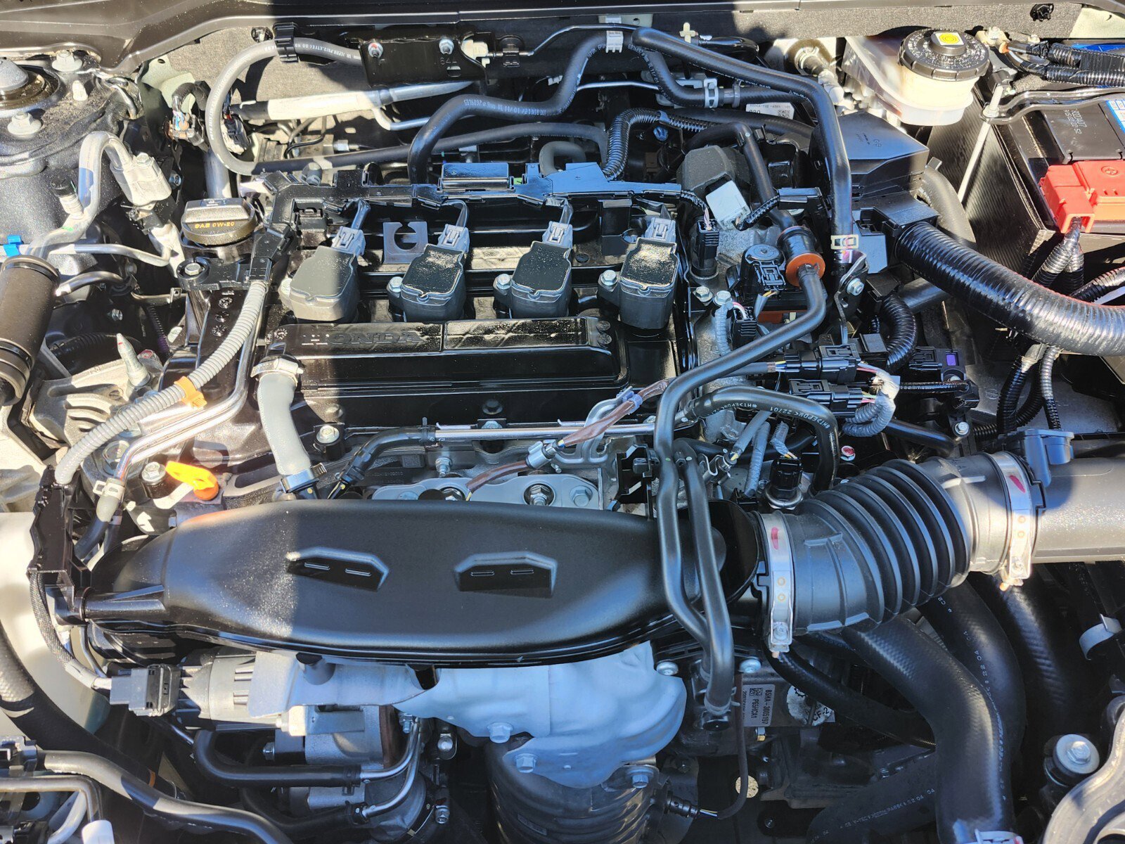 Used 2023 Honda Civic Sport Touring image 28