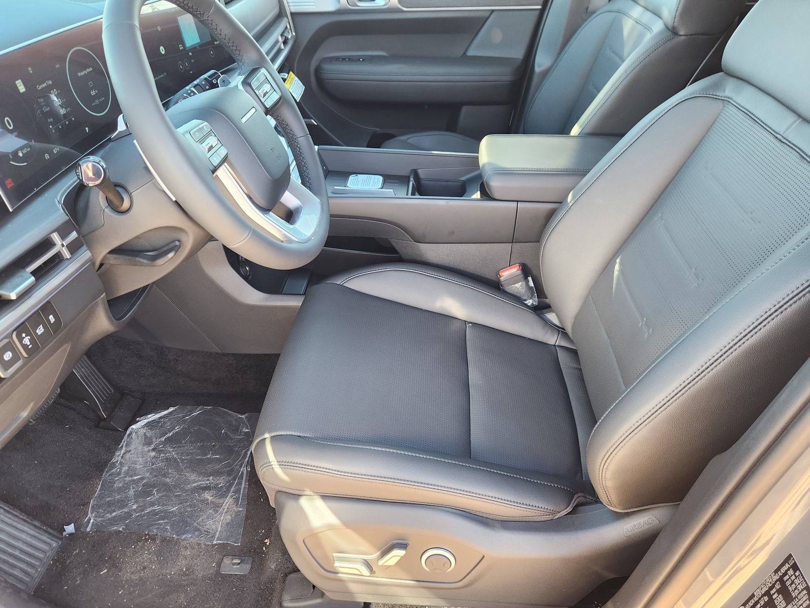 New 2026 Hyundai Santa Fe Limited AWD/4WD image 7