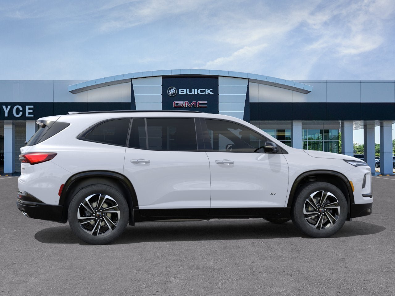 New 2026 Buick Enclave Sport Touring FWD image 5
