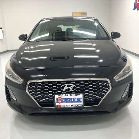 Used 2018 Hyundai Elantra GT FWD image 7