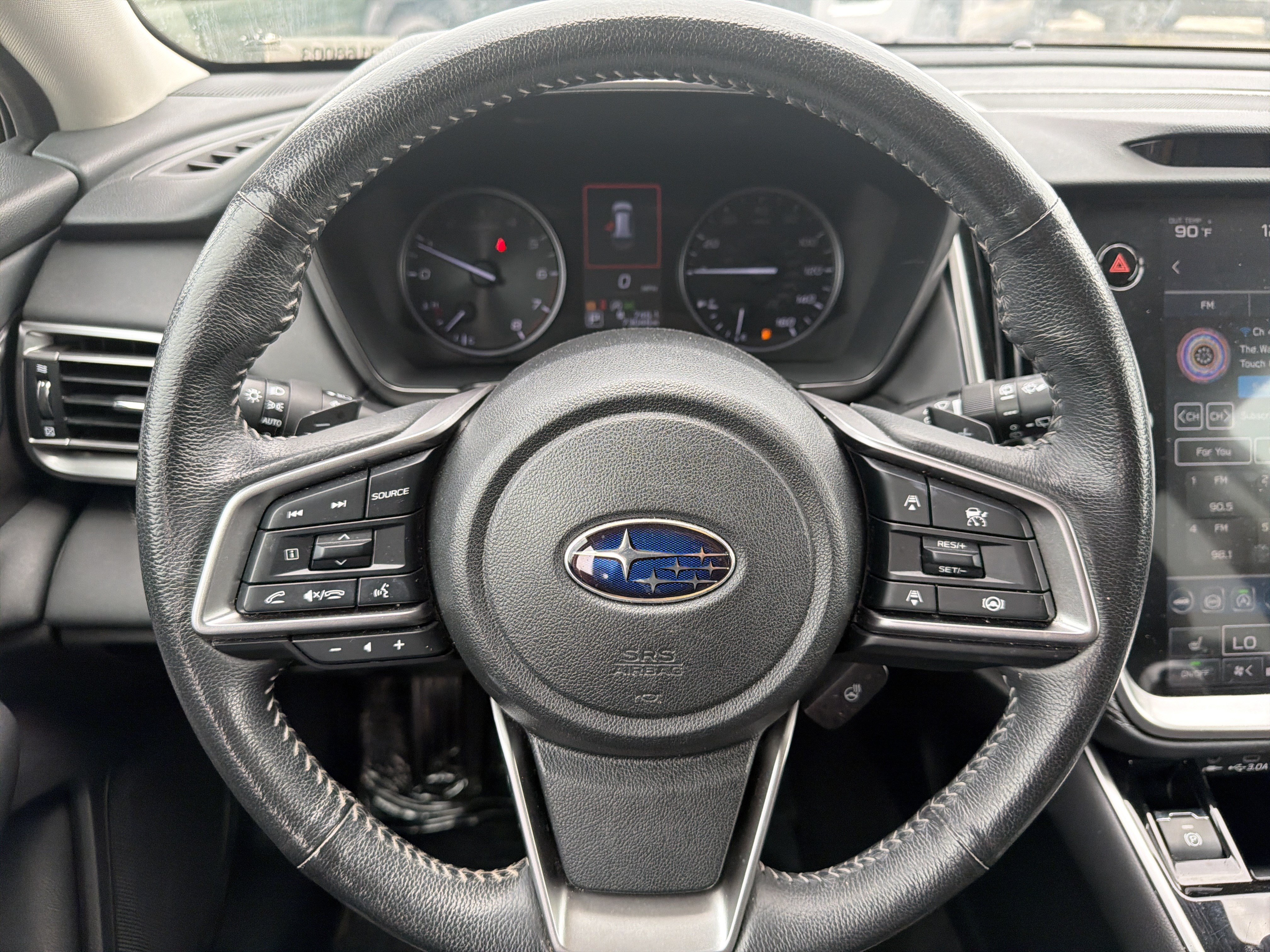 Used 2023 Subaru Outback Limited XT AWD/4WD image 12