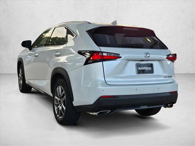Used 2016 Lexus NX 200t FWD w/ Premium Package image 8