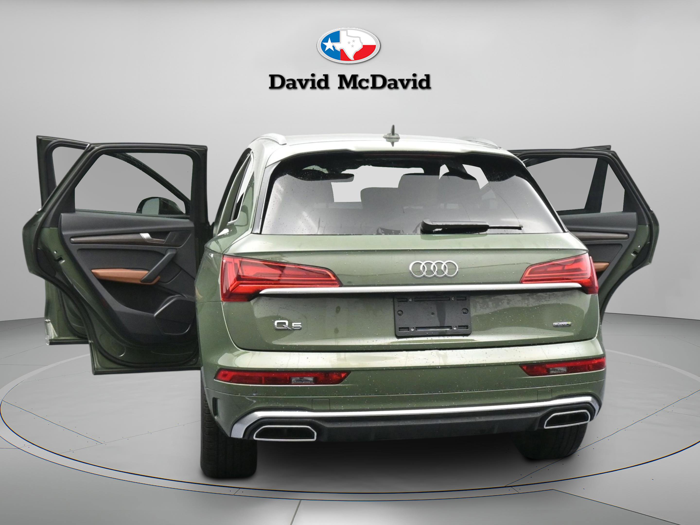 Used 2025 Audi Q5 2.0T Premium image 12