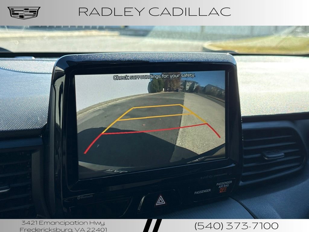 Used 2020 Hyundai Veloster N w/ Performance Package image 18