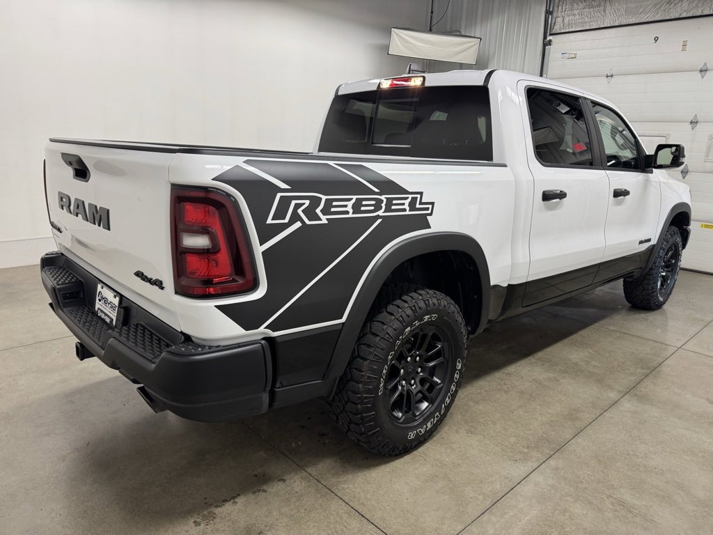 Used 2025 RAM 1500 Rebel image 14