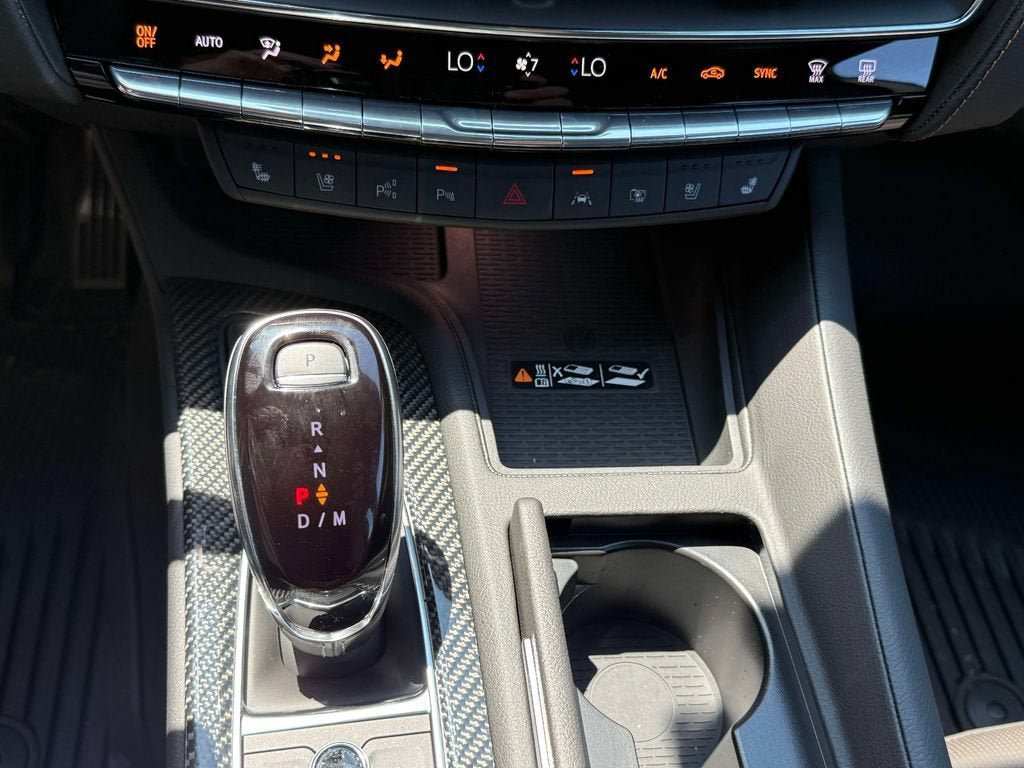 New 2026 Cadillac CT5 Sport w/ Technology Package AWD/4WD image 16