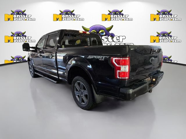 Used 2020 Ford F150 XLT w/ Equipment Group 302A Luxury AWD/4WD image 6