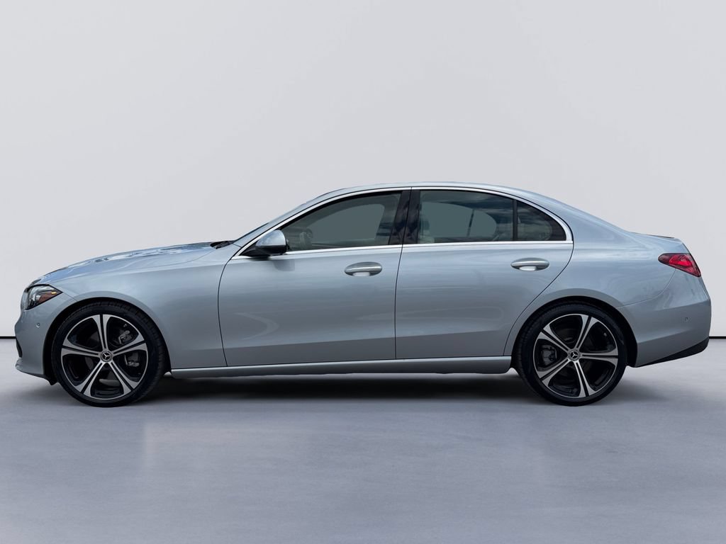 Used 2025 Mercedes-Benz C 300 4MATIC Sedan image 6