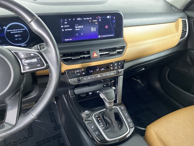Used 2024 Kia Seltos EX AWD/4WD image 31