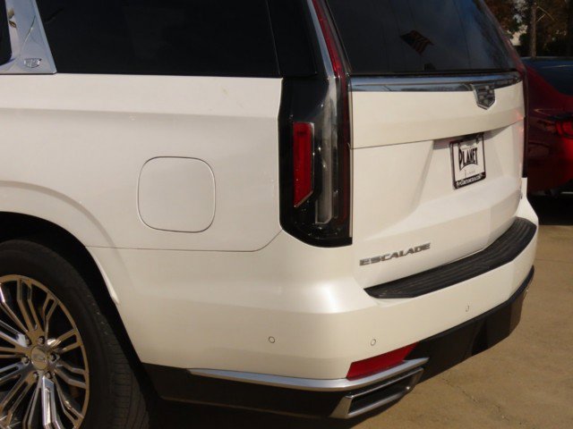 Used 2023 Cadillac Escalade Premium Luxury Platinum w/ LPO, Radiant Package image 13