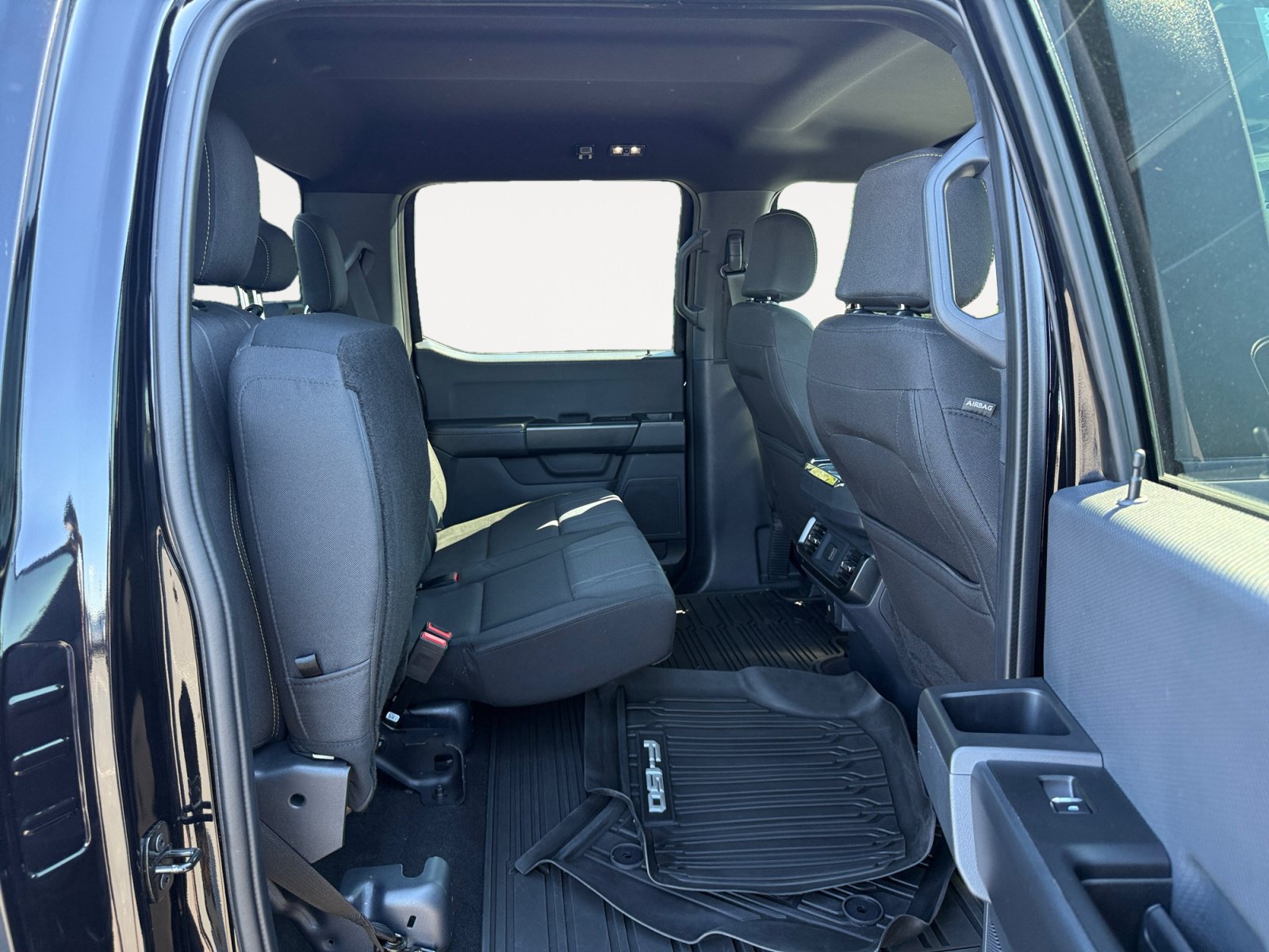 Certified 2024 Ford F150 STX w/ STX Black Appearance Package AWD/4WD image 18