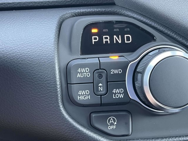New 2027 RAM 1500 Big Horn w/ Night Edition AWD/4WD image 25