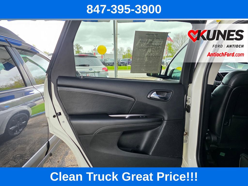 Used 2018 Dodge Journey Crossroad FWD image 14
