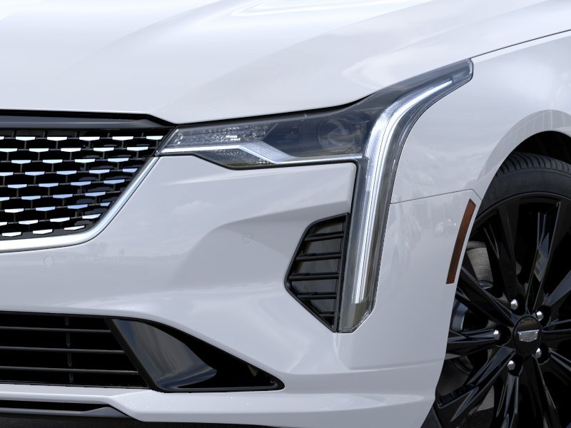 New 2026 Cadillac CT4 Premium Luxury AWD/4WD image 10