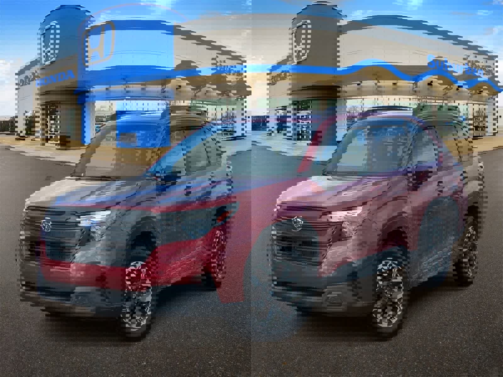 Used 2025 Subaru Forester