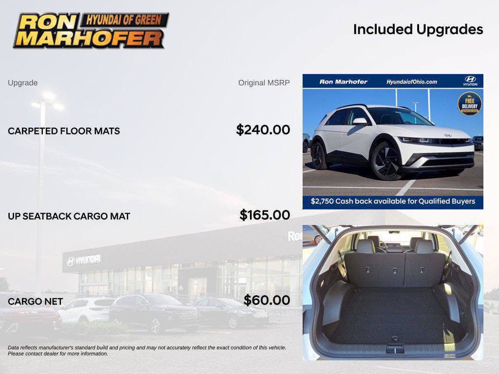 New 2027 Hyundai Ioniq 5 SEL AWD/4WD image 12