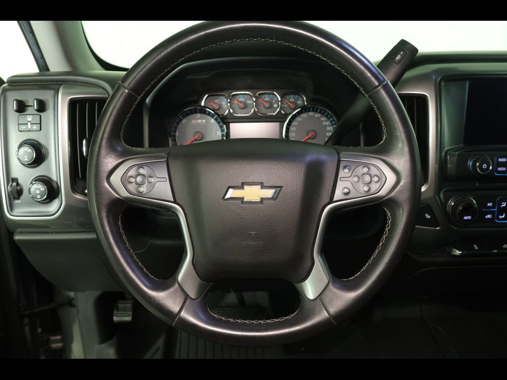 Used 2017 Chevrolet Silverado 1500 LT w/ All Star Edition AWD/4WD image 18