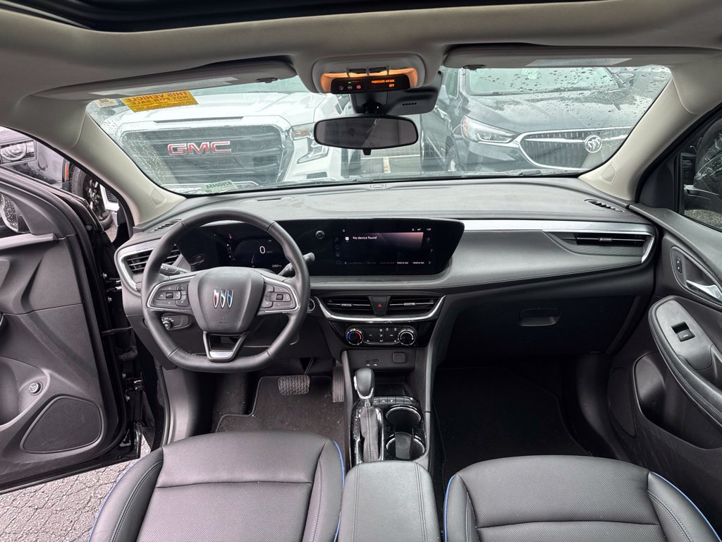 Certified 2025 Buick Encore GX Sport Touring w/ Experience Buick Package AWD/4WD image 15