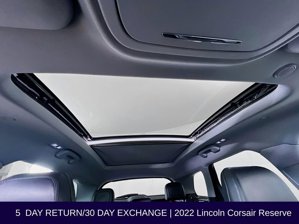 Used 2022 Lincoln Corsair Reserve w/ Equipment Group 201A image 45