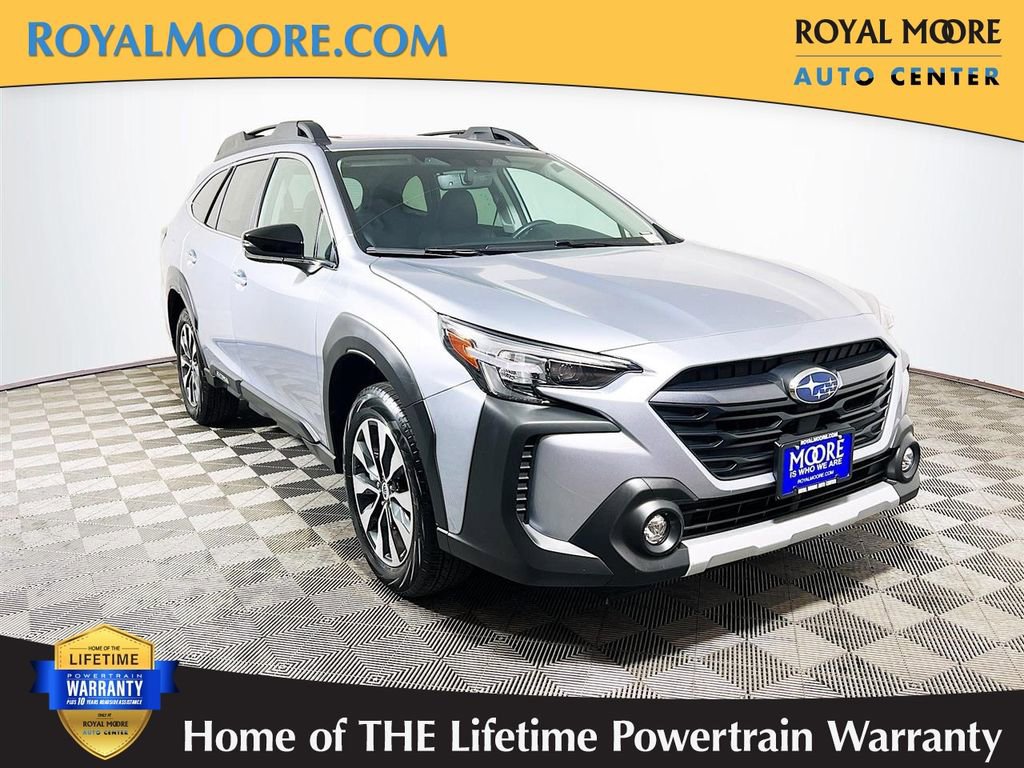 Certified 2023 Subaru Outback Limited image 1
