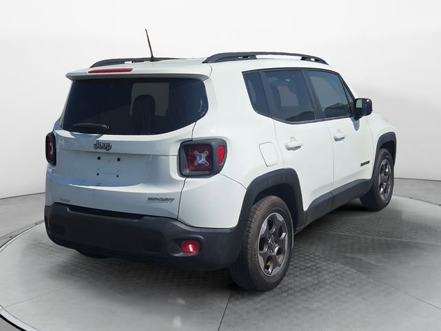 Used 2017 Jeep Renegade Sport w/ Power & Air Group image 5