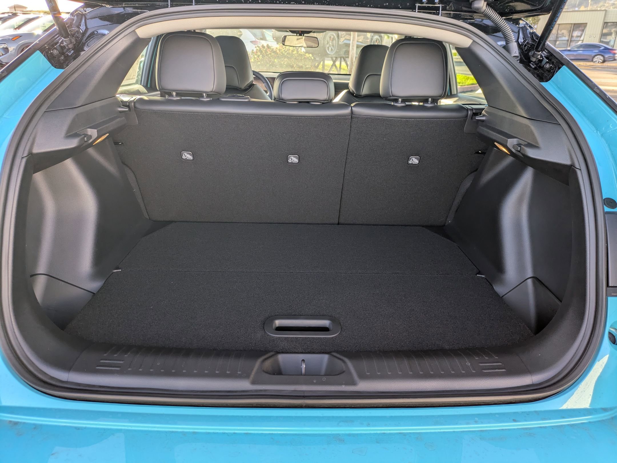 New 2026 Nissan Leaf SV+ image 20
