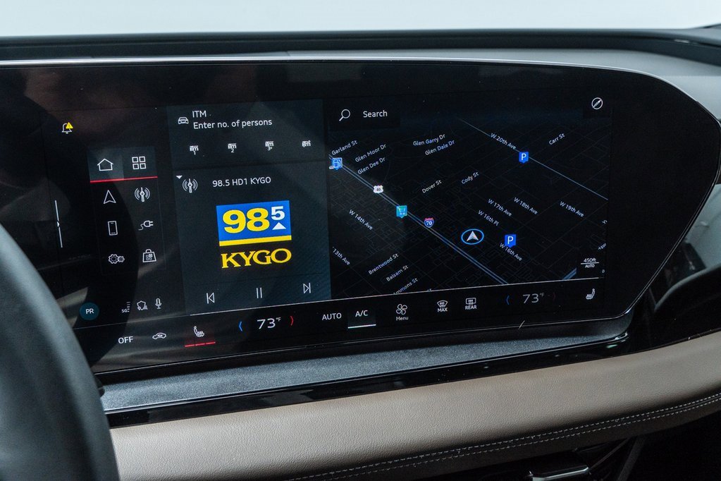 Used 2025 Audi Q6 e-tron Premium w/ Convenience Package image 16