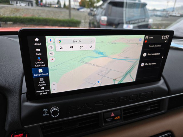 Used 2026 Honda Passport TrailSport Elite image 40