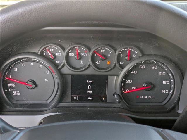 New 2026 Chevrolet Silverado 1500 Custom w/ Rally Edition image 10