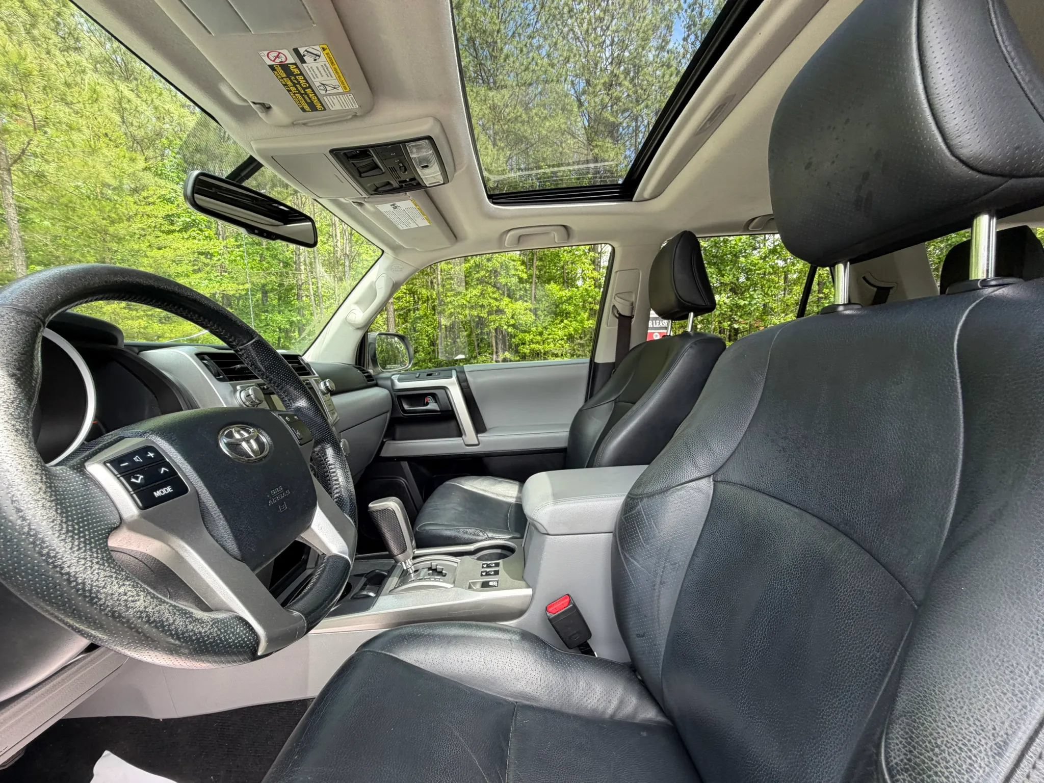 Used 2013 Toyota 4Runner SR5 w/ Premium Pkg RWD image 11