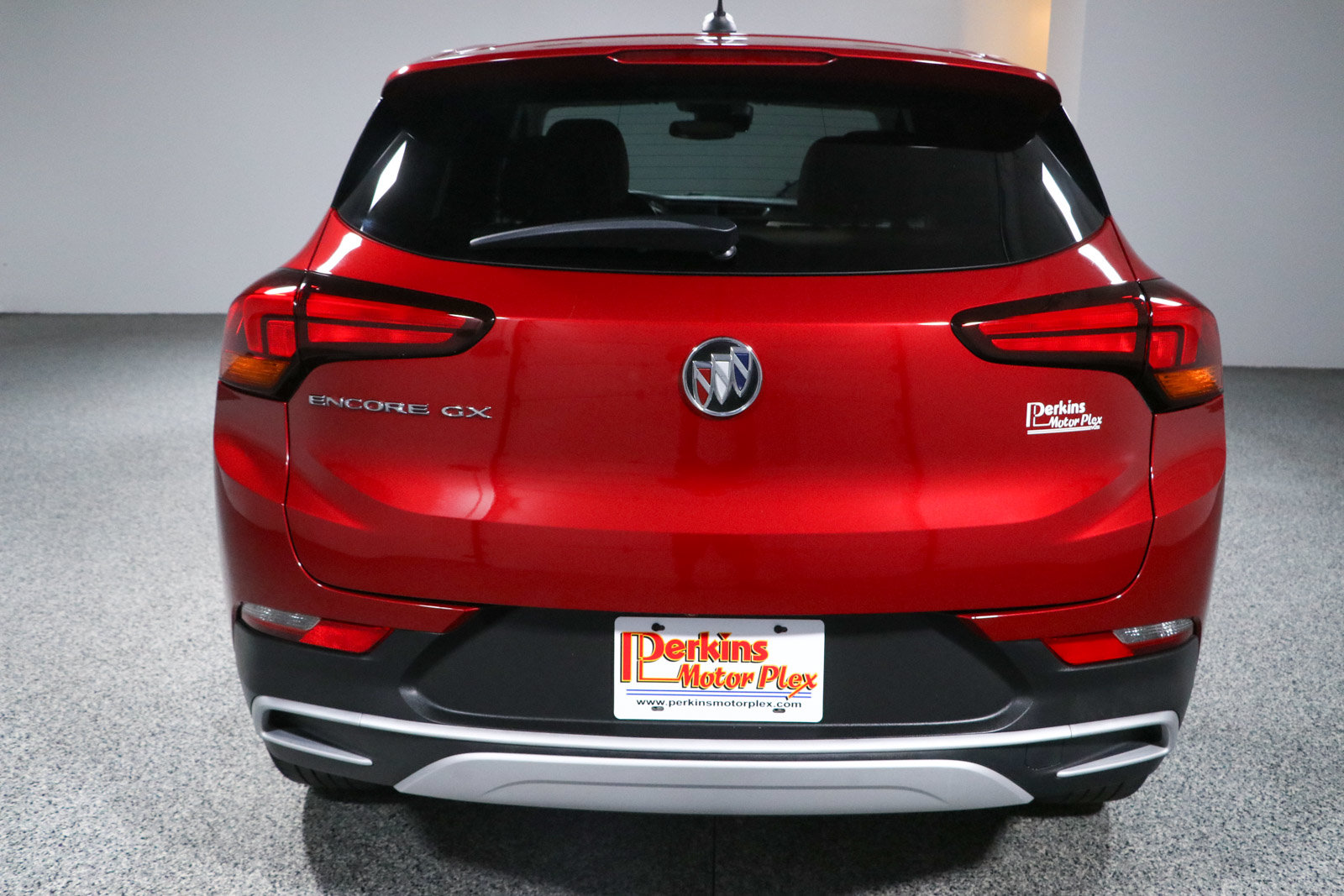 Used 2020 Buick Encore GX Preferred FWD image 8