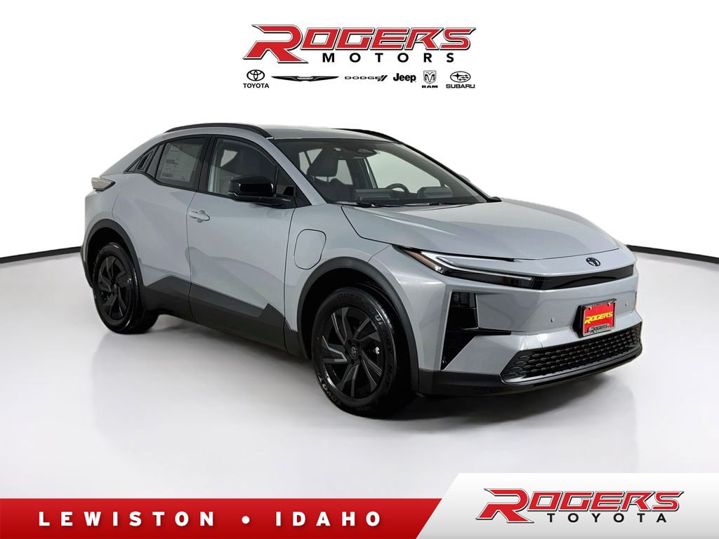 New 2026 Toyota C-HR AWD/4WD image 1