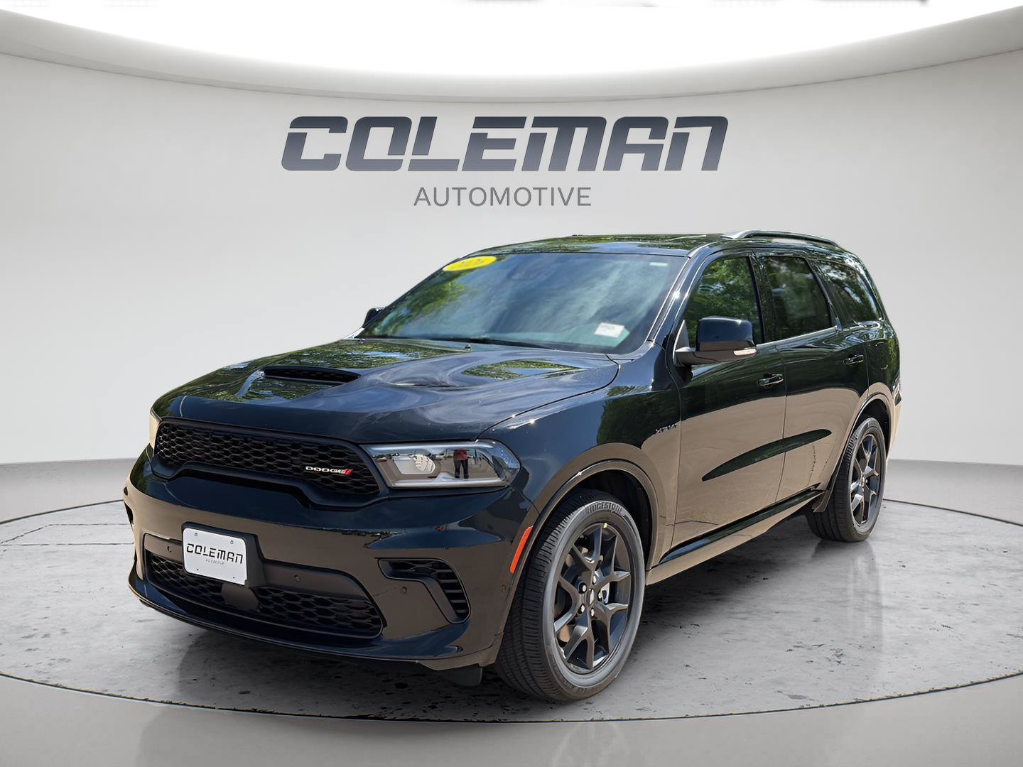 New 2026 Dodge Durango GT