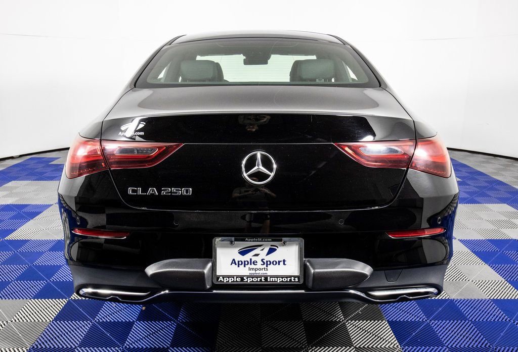 Used 2025 Mercedes-Benz CLA 250 image 5