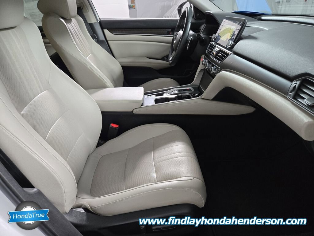 Certified 2018 Honda Accord Touring image 22