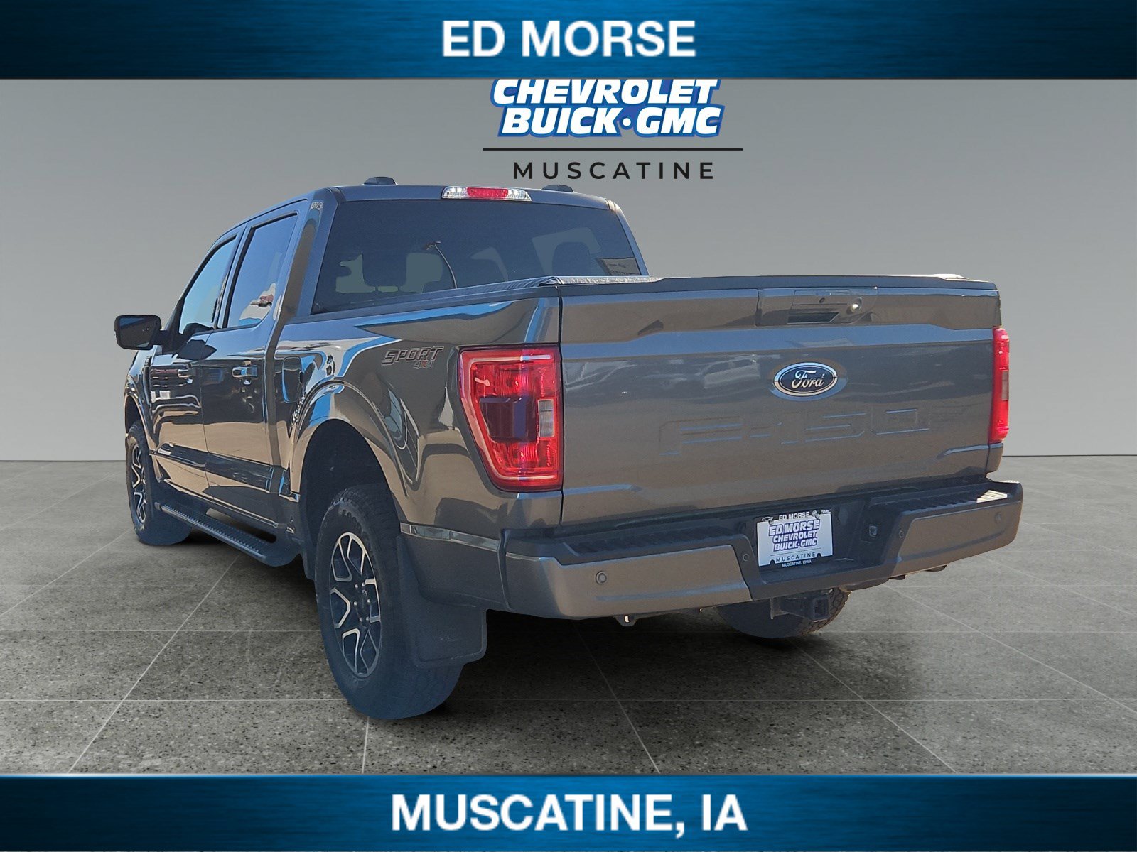 Used 2022 Ford F150 XLT w/ Equipment Group 302A High AWD/4WD image 3