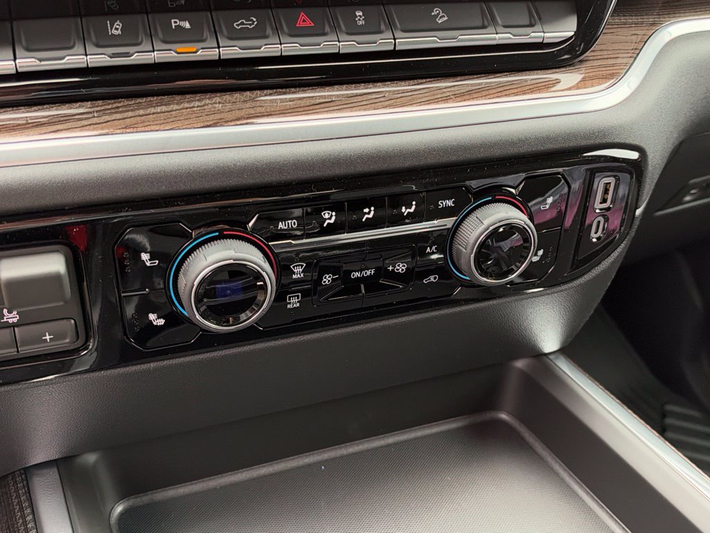 New 2026 Chevrolet Silverado 2500 LT w/ Trail Boss Package AWD/4WD image 39