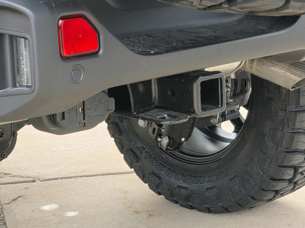 New 2026 Jeep Wrangler Willys image 35