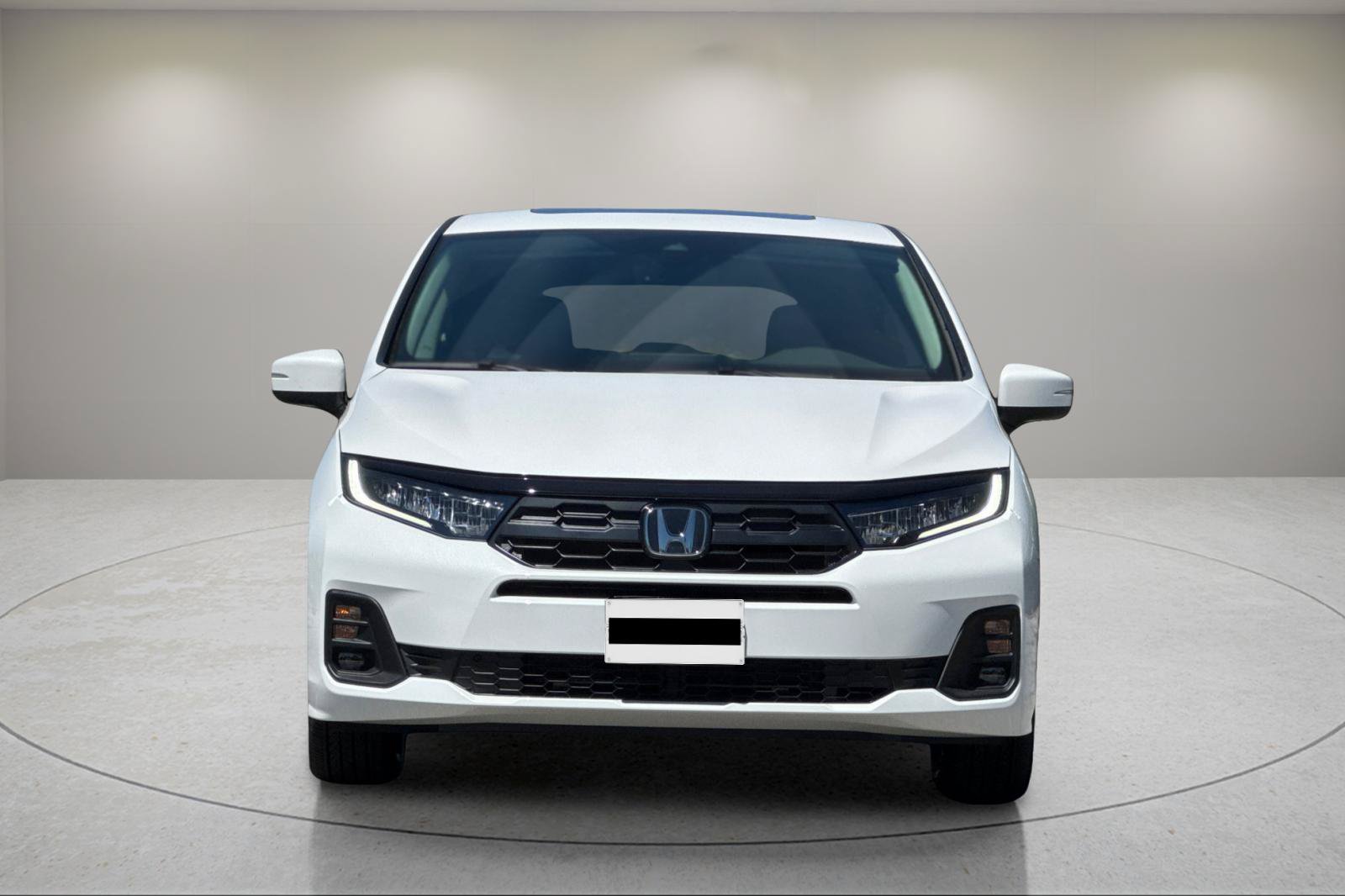 New 2027 Honda Odyssey EX-L image 8